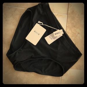 NEW Wolford - wool nylon panty superfine fabric